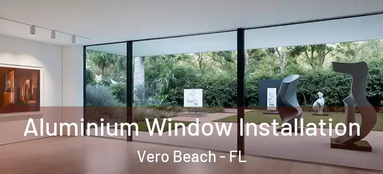  Aluminium Window Installation Vero Beach - FL