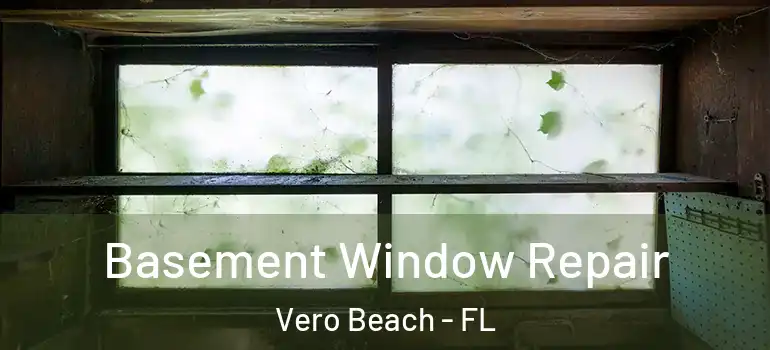  Basement Window Repair Vero Beach - FL