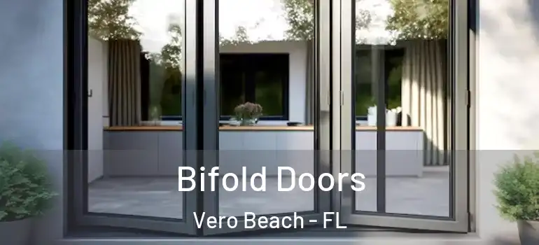  Bifold Doors Vero Beach - FL