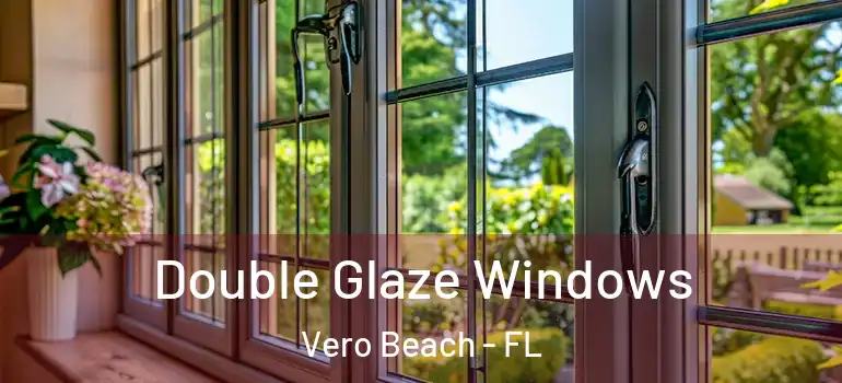  Double Glaze Windows Vero Beach - FL