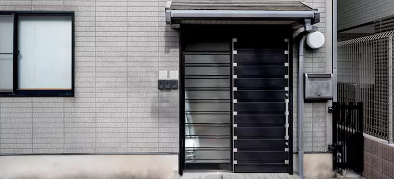 Commercial Bulletproof Door Installation in Vero Beach, FL