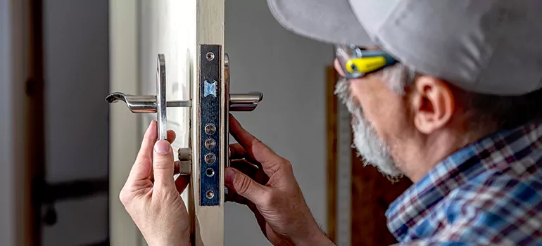 Patio Door Handle Replacement in Vero Beach, FL