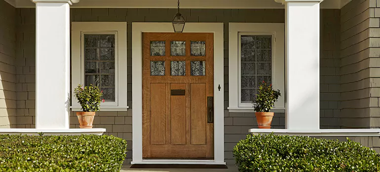Bottom Door Sweep in Vero Beach, FL