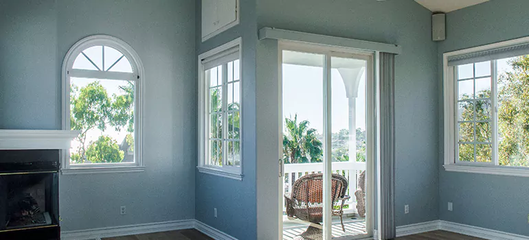 Door With Sliding Window in Vero Beach, FL