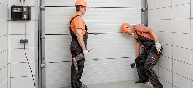 Secure Garage Door Repair in Vero Beach, FL