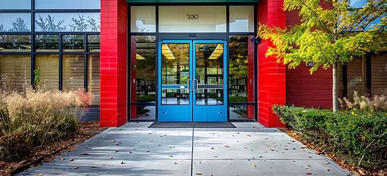 Roll Up Storefront Doors in Vero Beach, FL