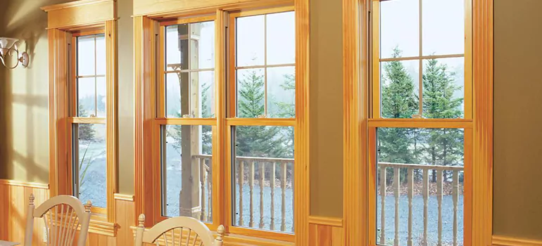 Safety Tempered Glass Window Installation in Vero Beach, FL