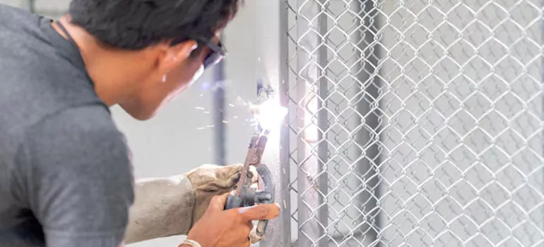Commercial Window Grille Installation Service in Vero Beach, FL