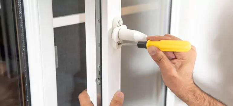 Casement Window Handle Replacement in Vero Beach, FL