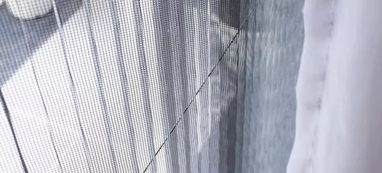 Fixing Screen Window Mesh in Vero Beach, FL