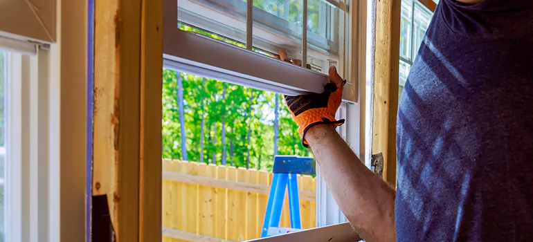 >Bay Window Curtain Rail Track in Vero Beach, FL