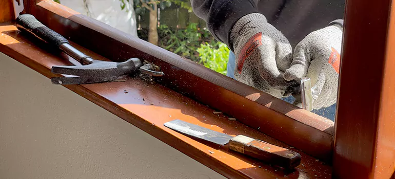 Vinyl Window Sash Repair in Vero Beach, FL