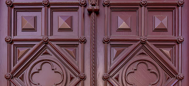 Wrought Iron Exterior Doors in Vero Beach, FL
