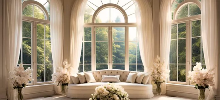 Interior Bay Window Installation in Vero Beach, FL