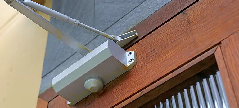 Residential Door Closer Installation in Vero Beach, FL