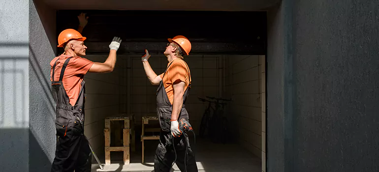 Garage Door Replacement in Vero Beach, FL