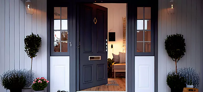 Interior Door Sweep in Vero Beach, FL