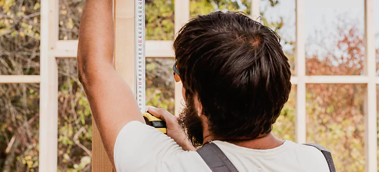 Exterior Window Finishing For Homes in Vero Beach, FL