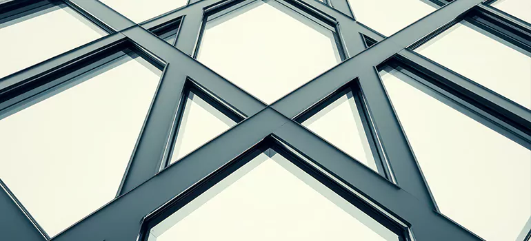 Geometric Window Shades in Vero Beach, FL