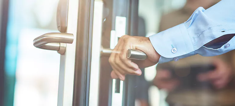 Push Bar For Commercial Doors in Vero Beach, FL
