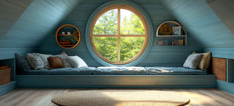 Custom Round Windows in Vero Beach, FL