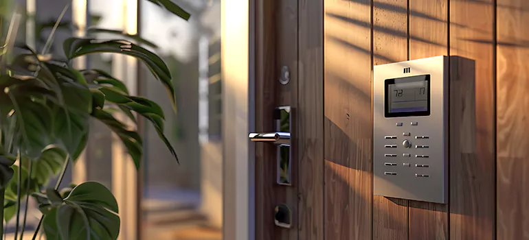 Commercial Security Door Installation in Vero Beach, FL