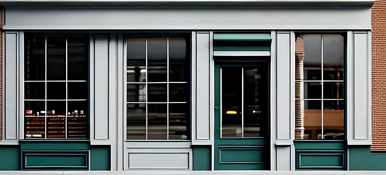 Storefront Glass Repair And Maintenance in Vero Beach, FL