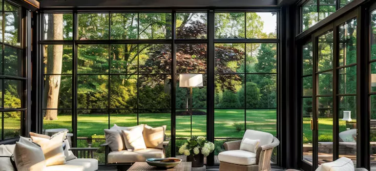 Flexible Vinyl Sunroom Windows in Vero Beach, FL