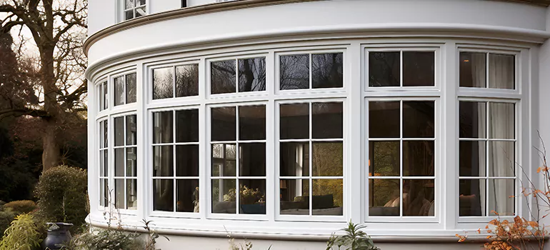 Frameless Tempered Glass Window Installation in Vero Beach, FL