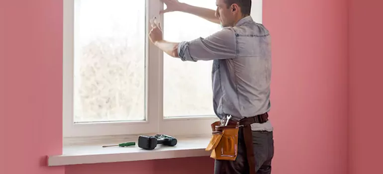 Old Window Handle Replacement in Vero Beach, FL