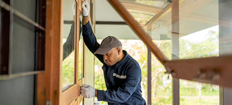 Double Hung Vinyl Window Sash Replacement in Vero Beach, FL