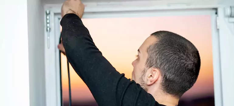 Bulb Weatherstripping For Windows in Vero Beach, FL